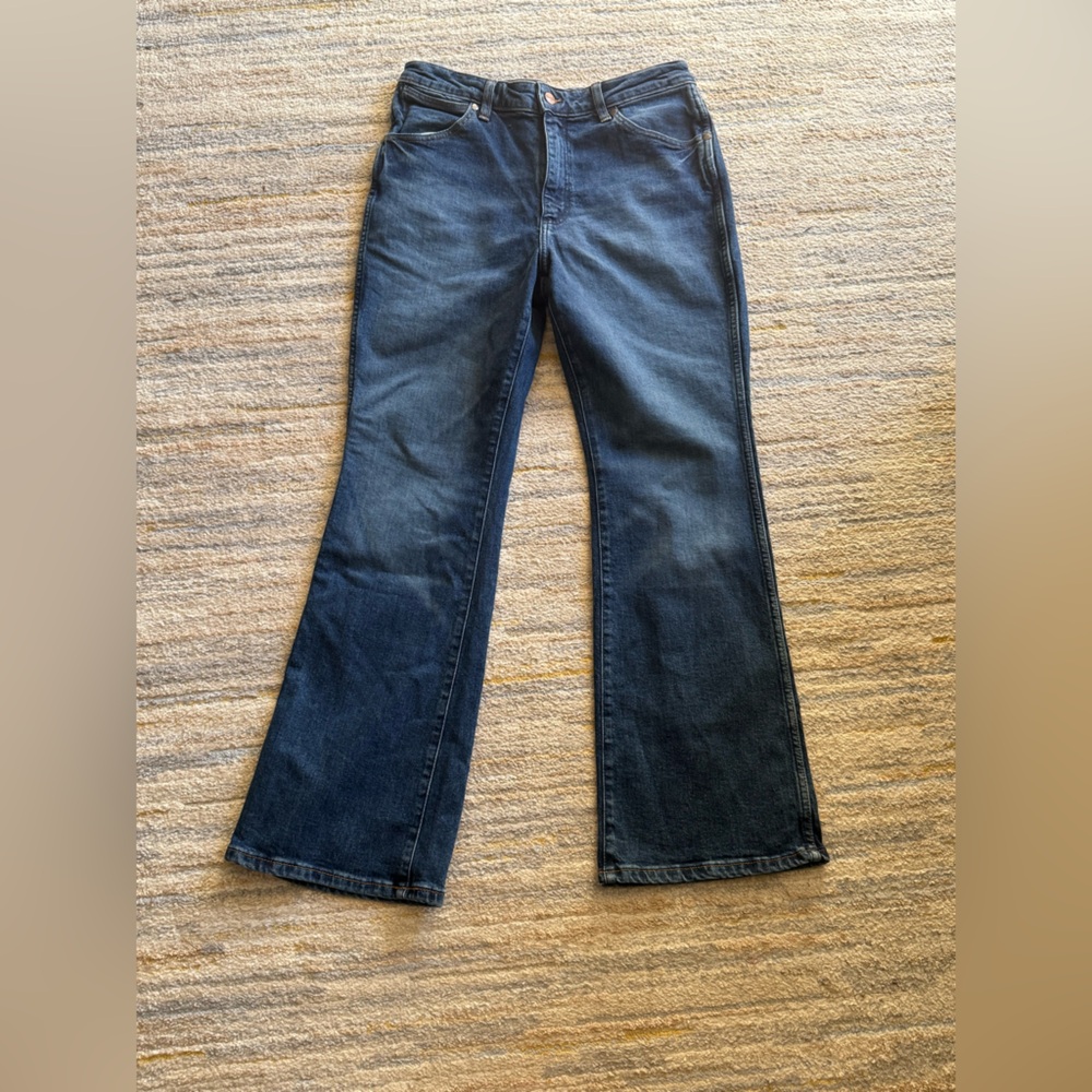 Women’s westward wrangler jeans nwot